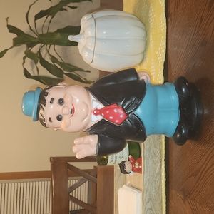 Oliver Hardy Piggy Banks